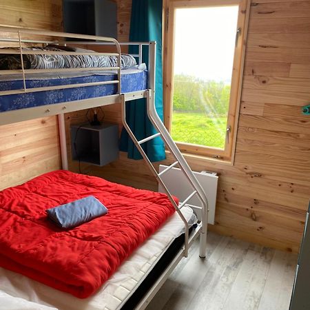 Vollore-Ville Camping Le Montbartoux מראה חיצוני תמונה