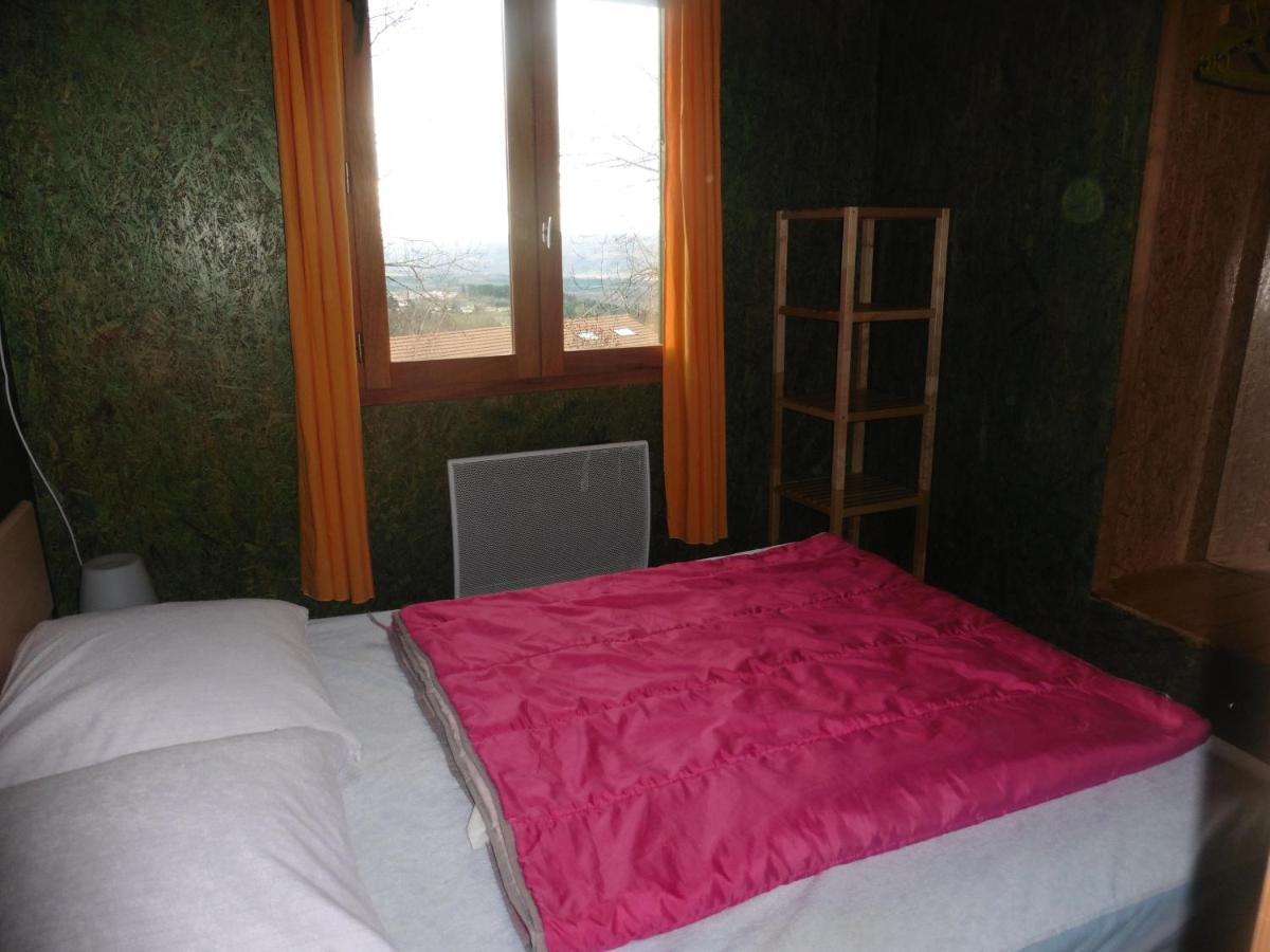 Vollore-Ville Camping Le Montbartoux מראה חיצוני תמונה