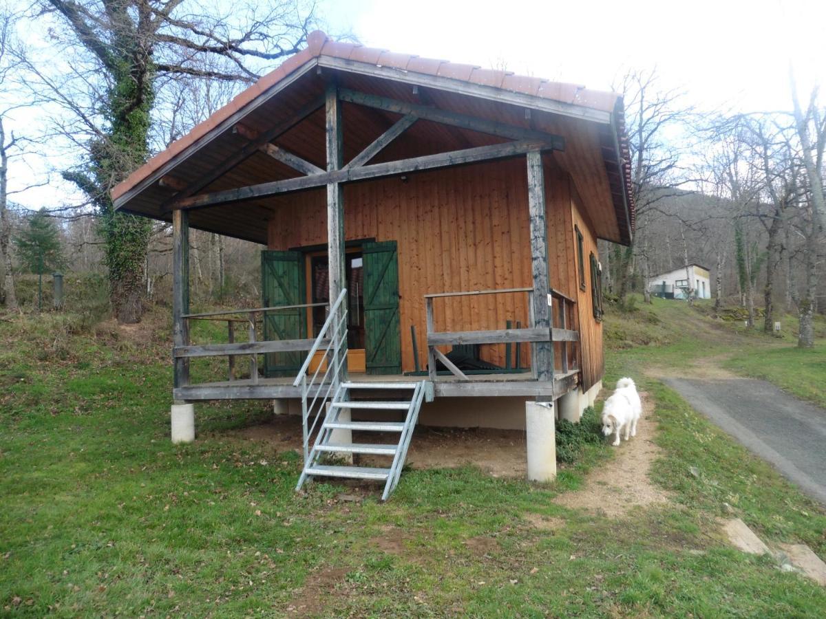 Vollore-Ville Camping Le Montbartoux מראה חיצוני תמונה