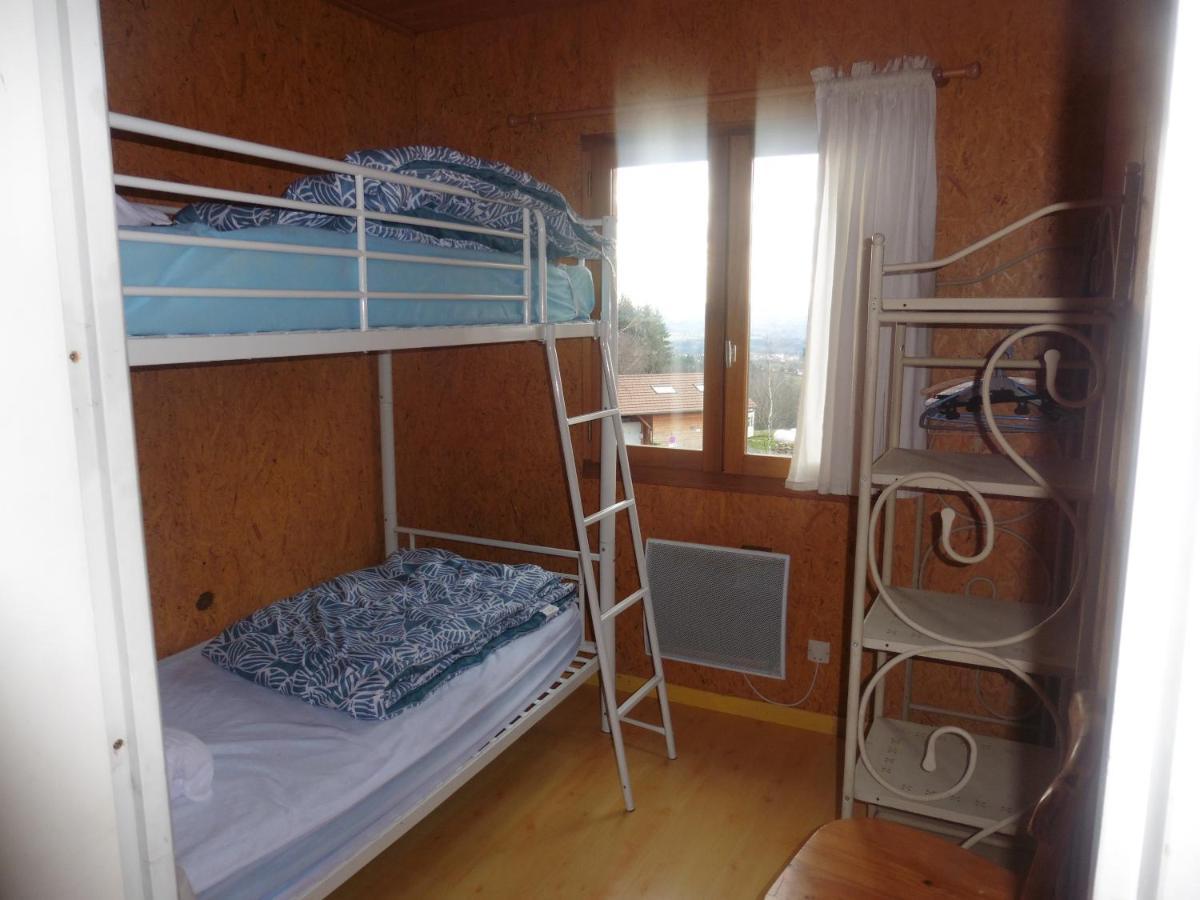 Vollore-Ville Camping Le Montbartoux מראה חיצוני תמונה