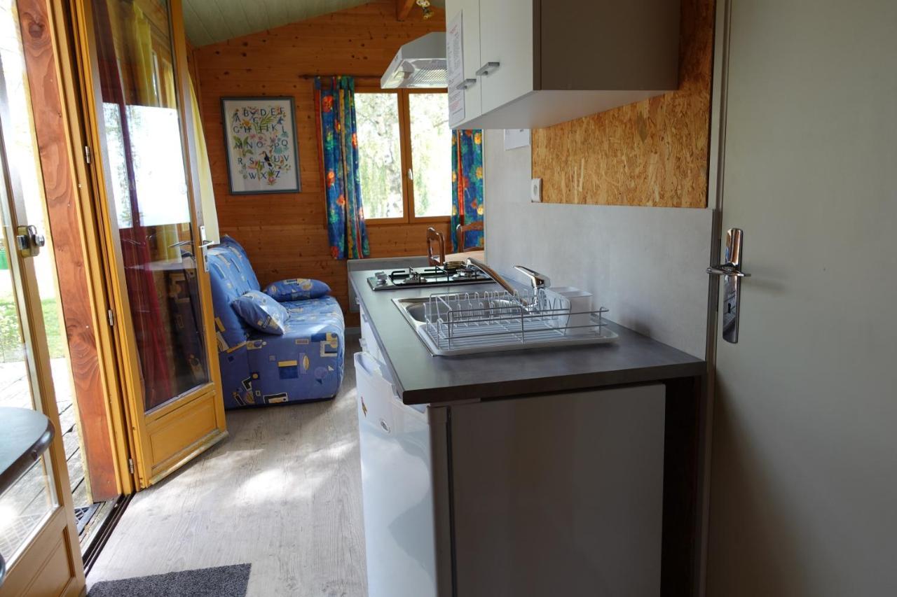 Vollore-Ville Camping Le Montbartoux מראה חיצוני תמונה