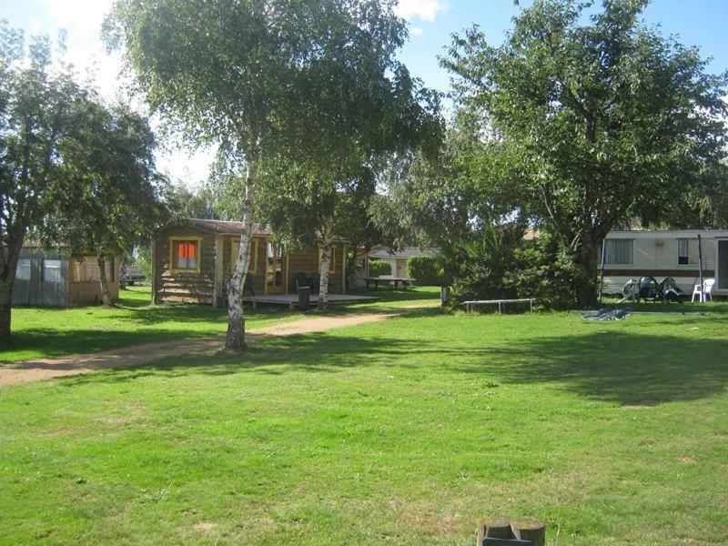 Vollore-Ville Camping Le Montbartoux חדר תמונה