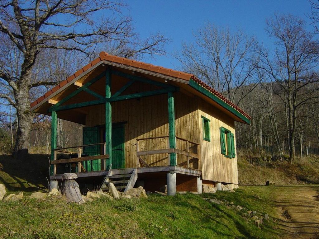Vollore-Ville Camping Le Montbartoux חדר תמונה