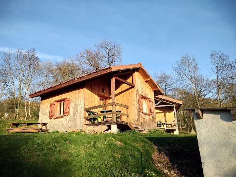 Vollore-Ville Camping Le Montbartoux מראה חיצוני תמונה
