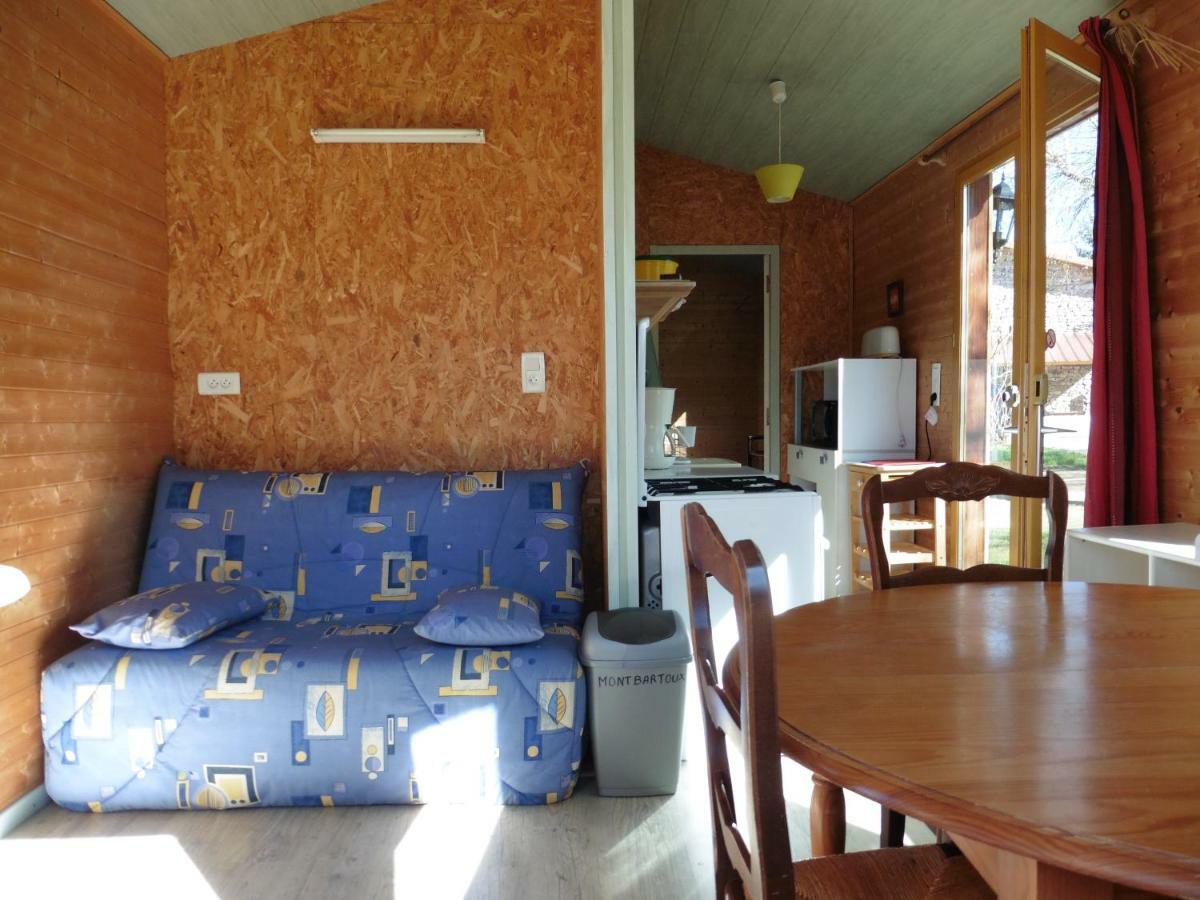 Vollore-Ville Camping Le Montbartoux מראה חיצוני תמונה