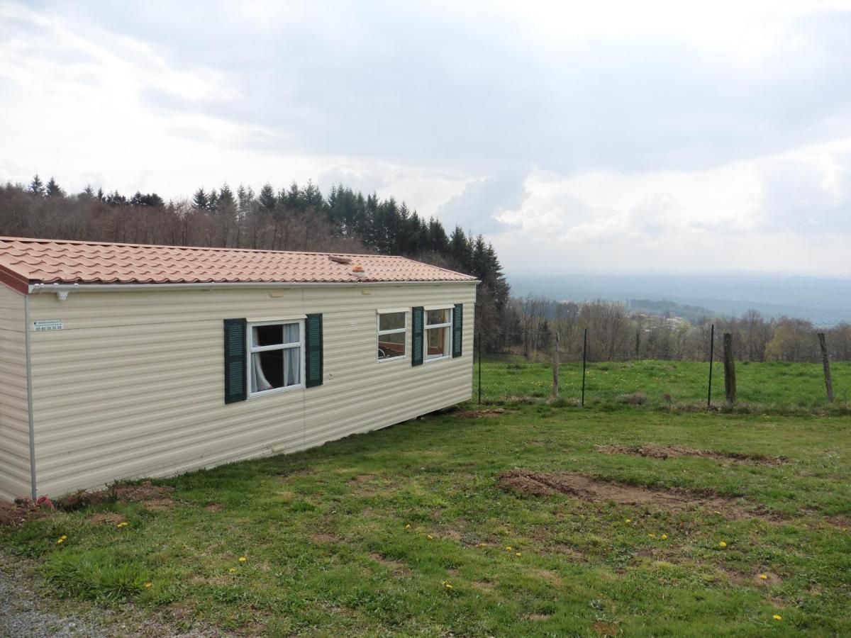 Vollore-Ville Camping Le Montbartoux מראה חיצוני תמונה
